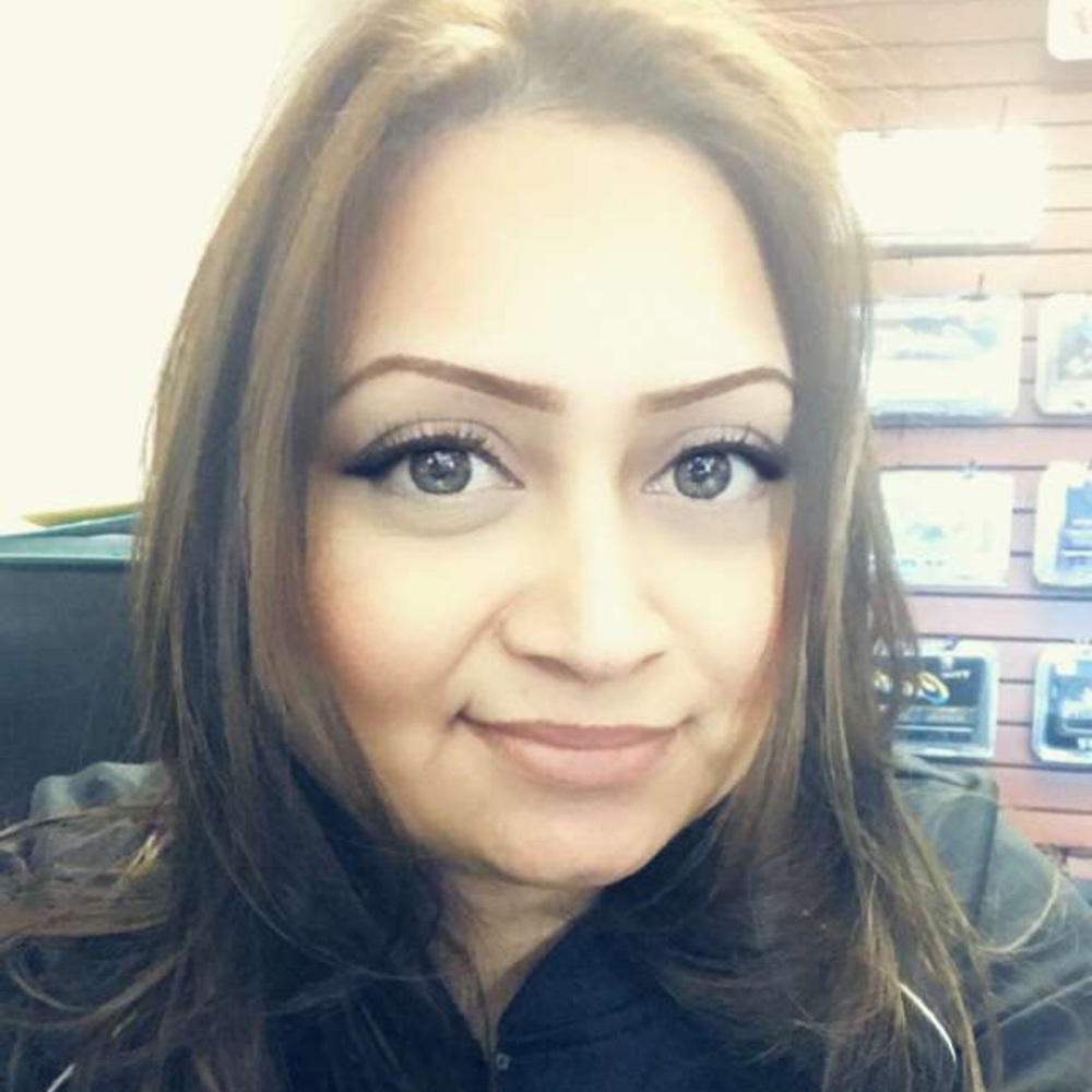 Meet your Posher, Terese